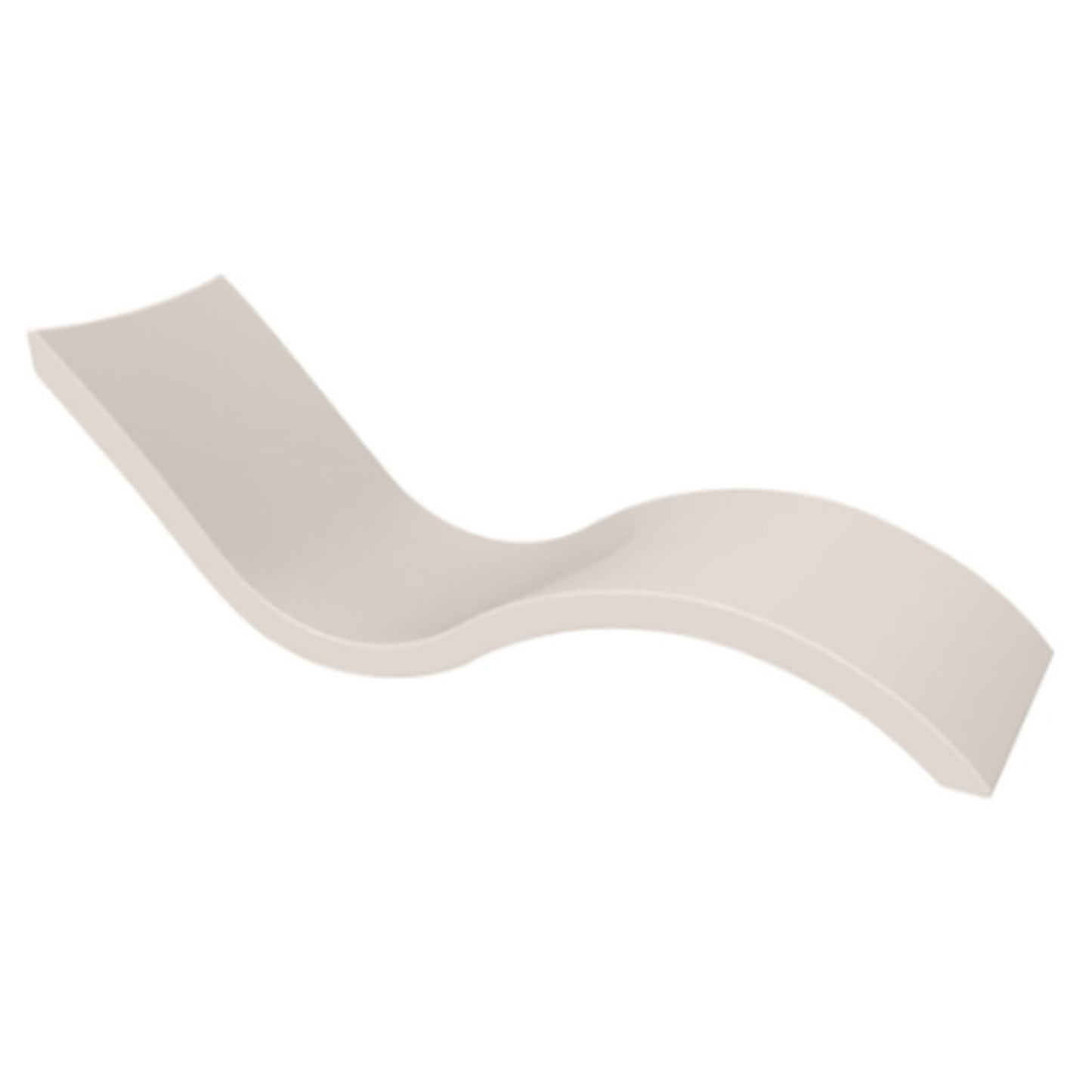Ledge Lounger Signature Chaise