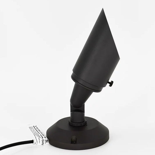 Lumien Lighting Bronze Aluminum Spot Light, Non-Integrated