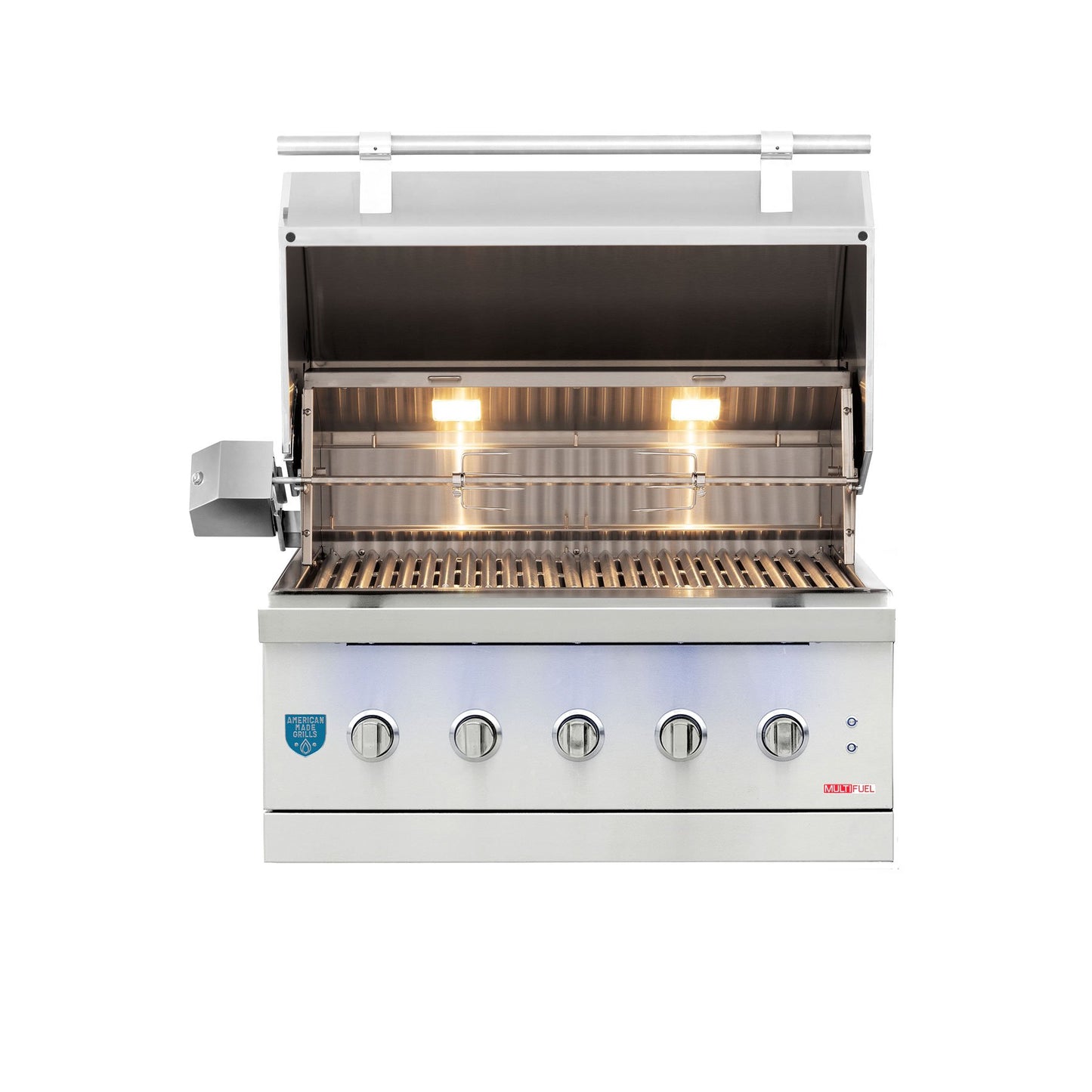 American Made Grills Encore 36-Inch Built-In Grill (Hybrid)