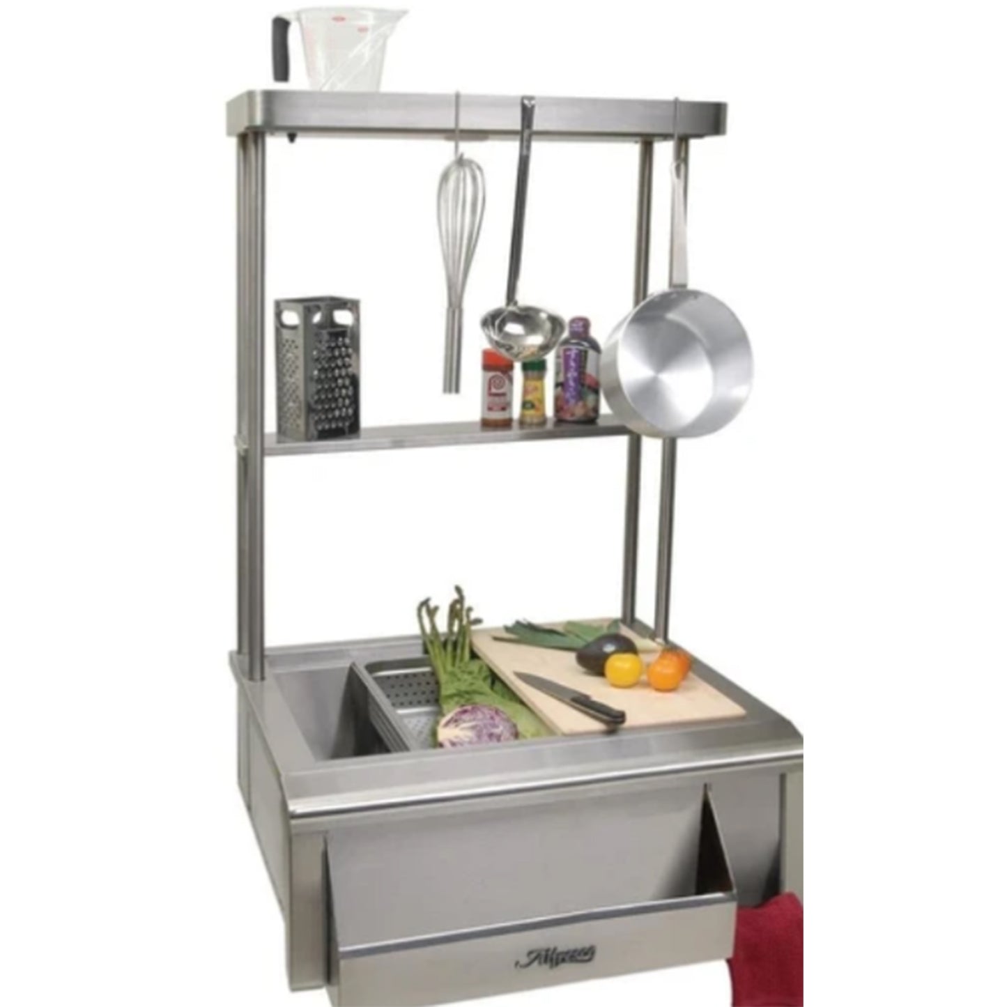 Alfresco Middle Shelf