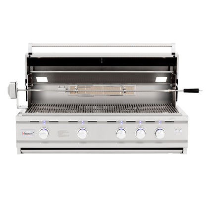 Summerset TRL Deluxe 44-Inch Built-in Gas Grill