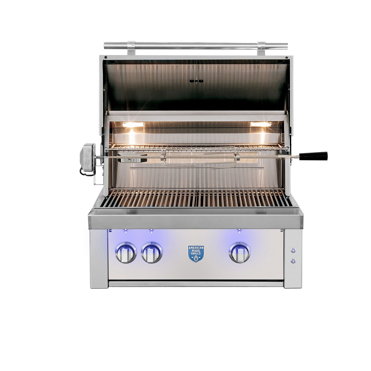 American Made Grills Estate 30-Inch Built-In Grill