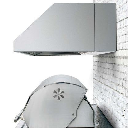 Summerset 4-Inch Spacer Bracket for Summerset Vent Hood