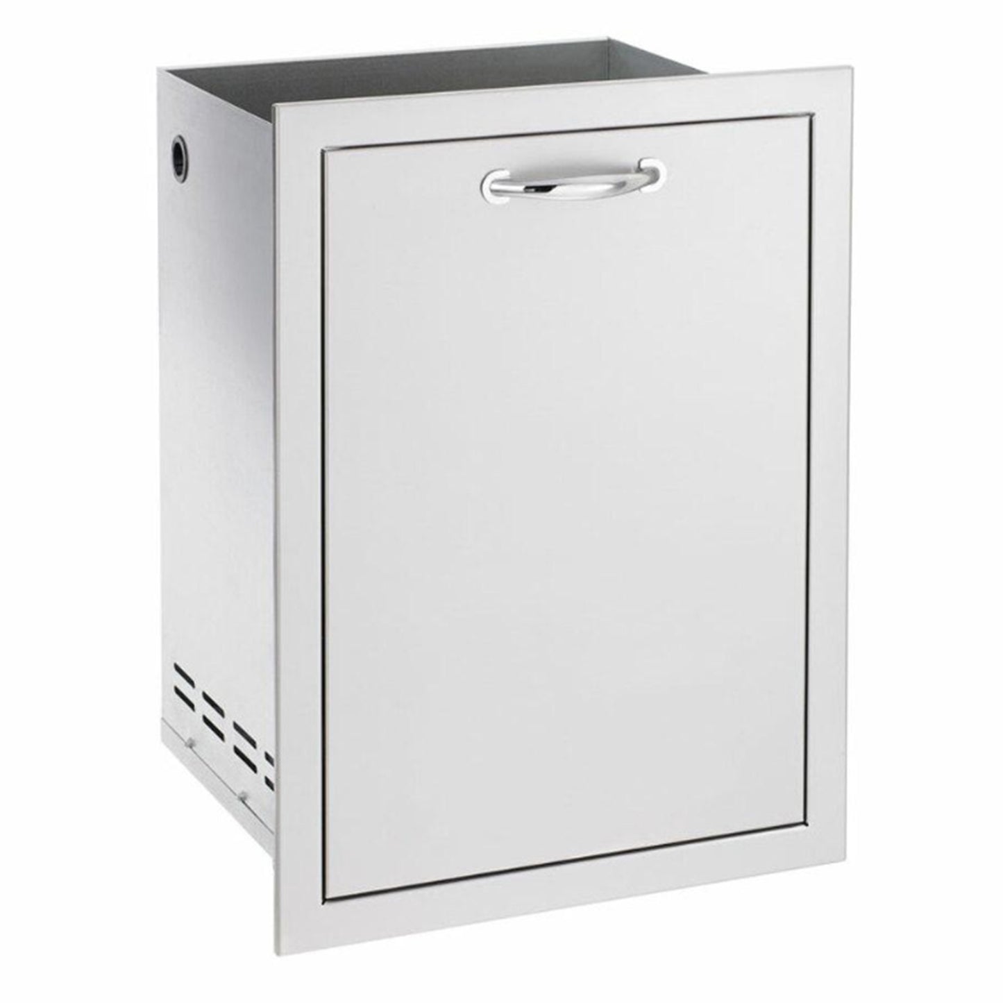 Summerset 20-Inch Trash Pullout Drawer w/ 10 Gallon Trash Bin