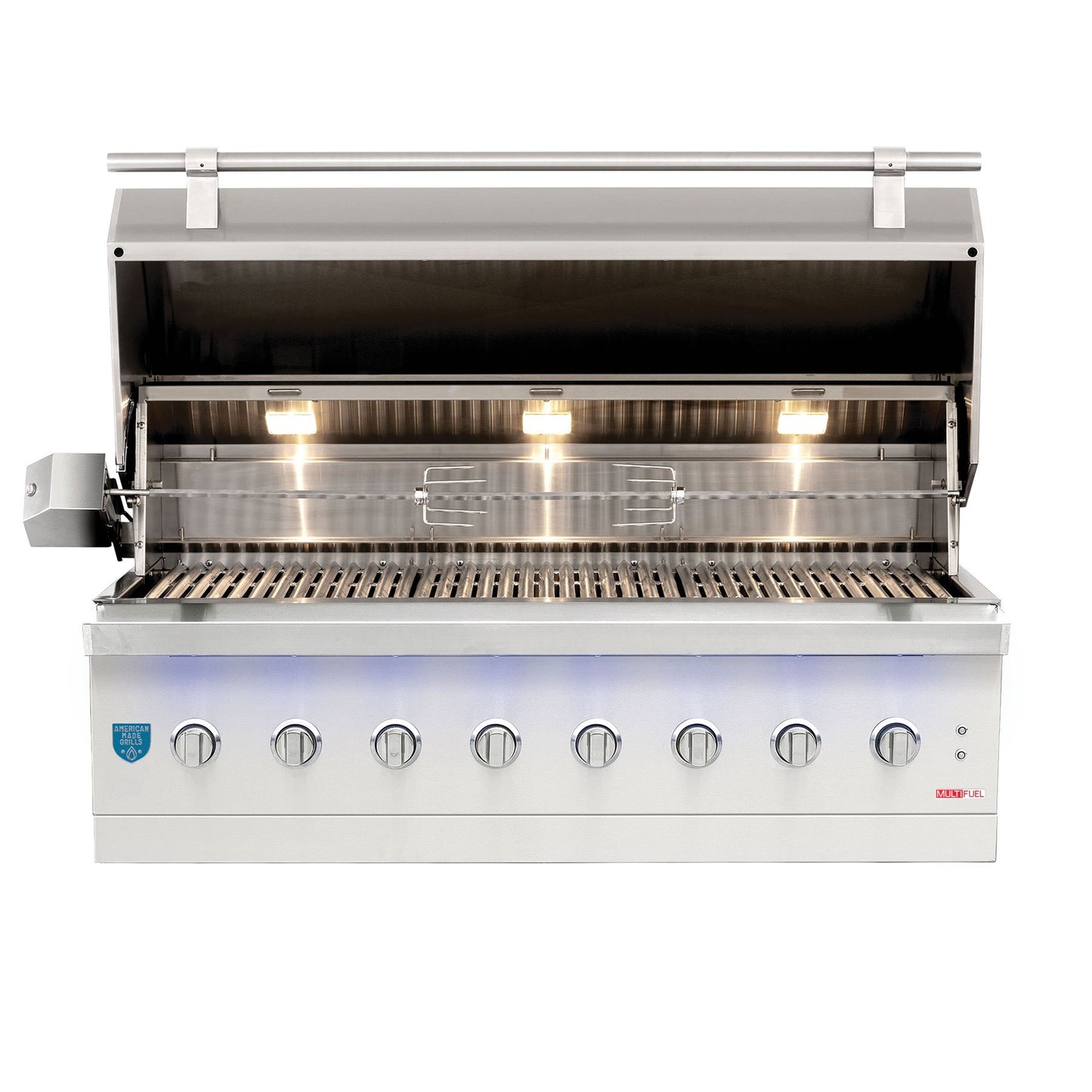 American Made Grills Encore 54-Inch Built-In Grill (Hybrid)