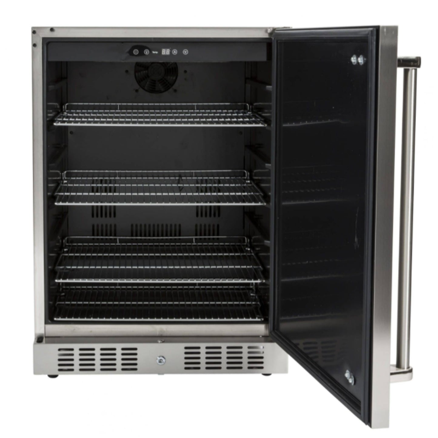 Coyote Outdoor-Rated Refrigerator