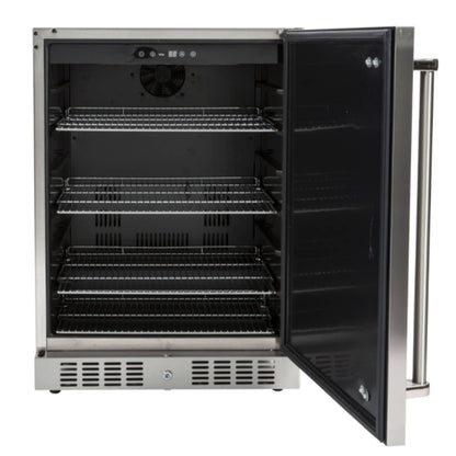 Coyote Outdoor-Rated Refrigerator