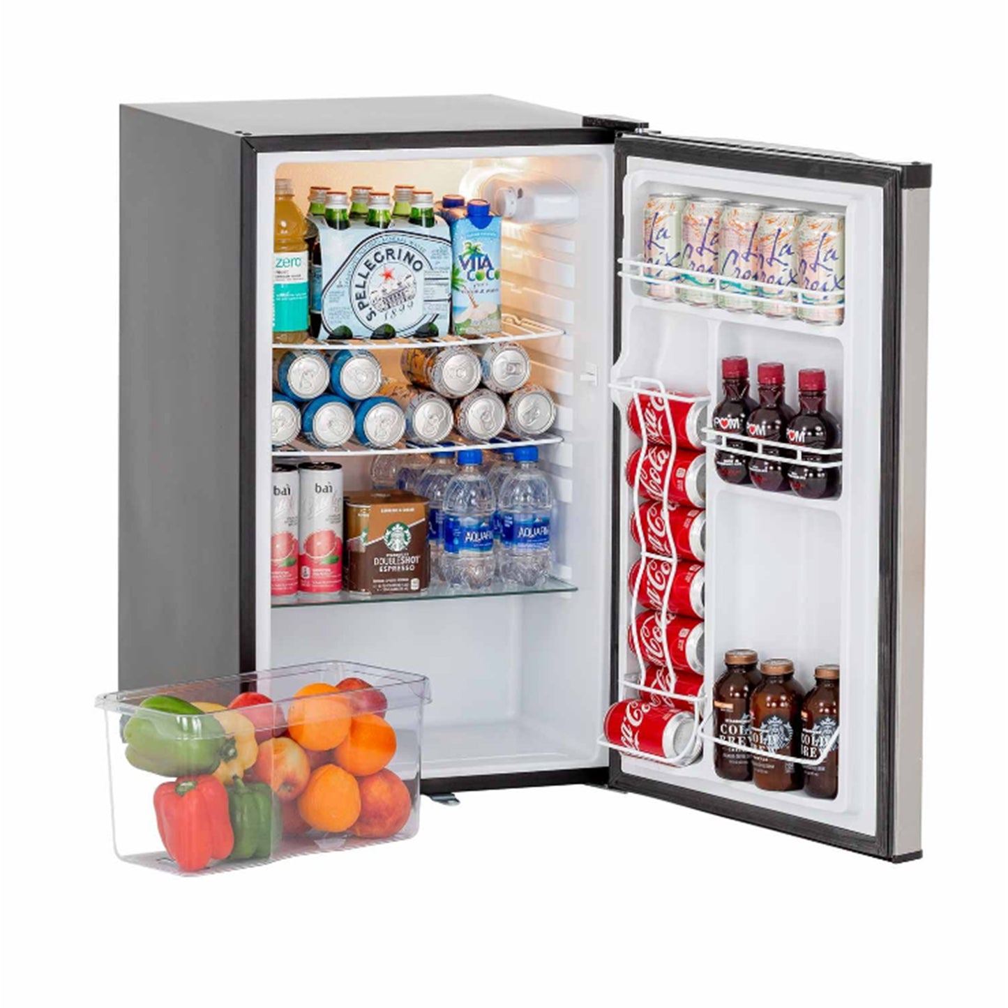 Summerset 21-Inch Compact Refrigerator