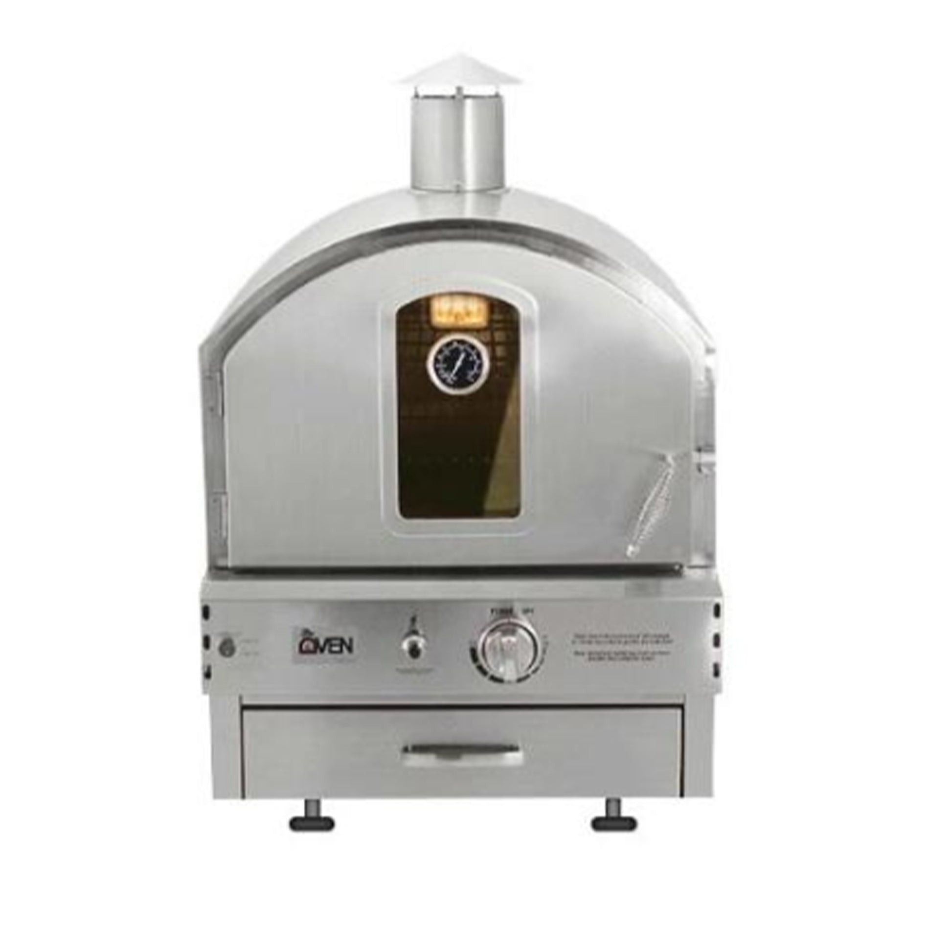 The Countertop Pizza and Appetizer Cooker @