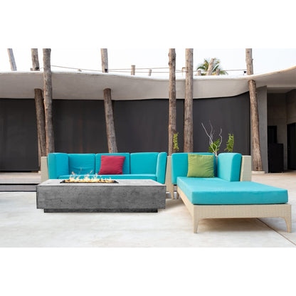 Prism Hardscapes Tavola 5 Fire Table