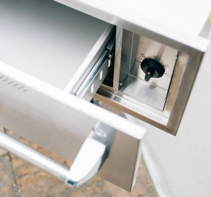 Summerset 36-Inch Warming Drawer