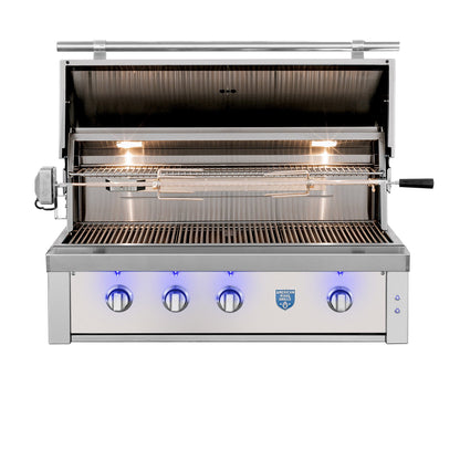 American Made Grills Estate 42-Inch Built-In Grills