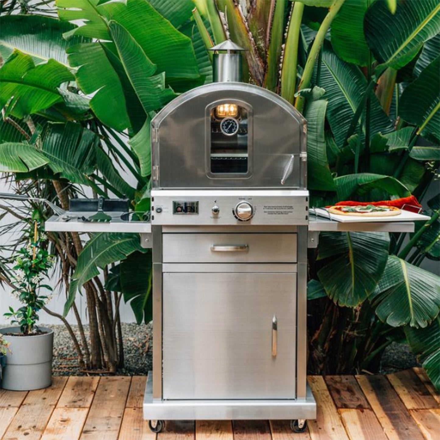 Summerset Freestanding Outdoor Oven