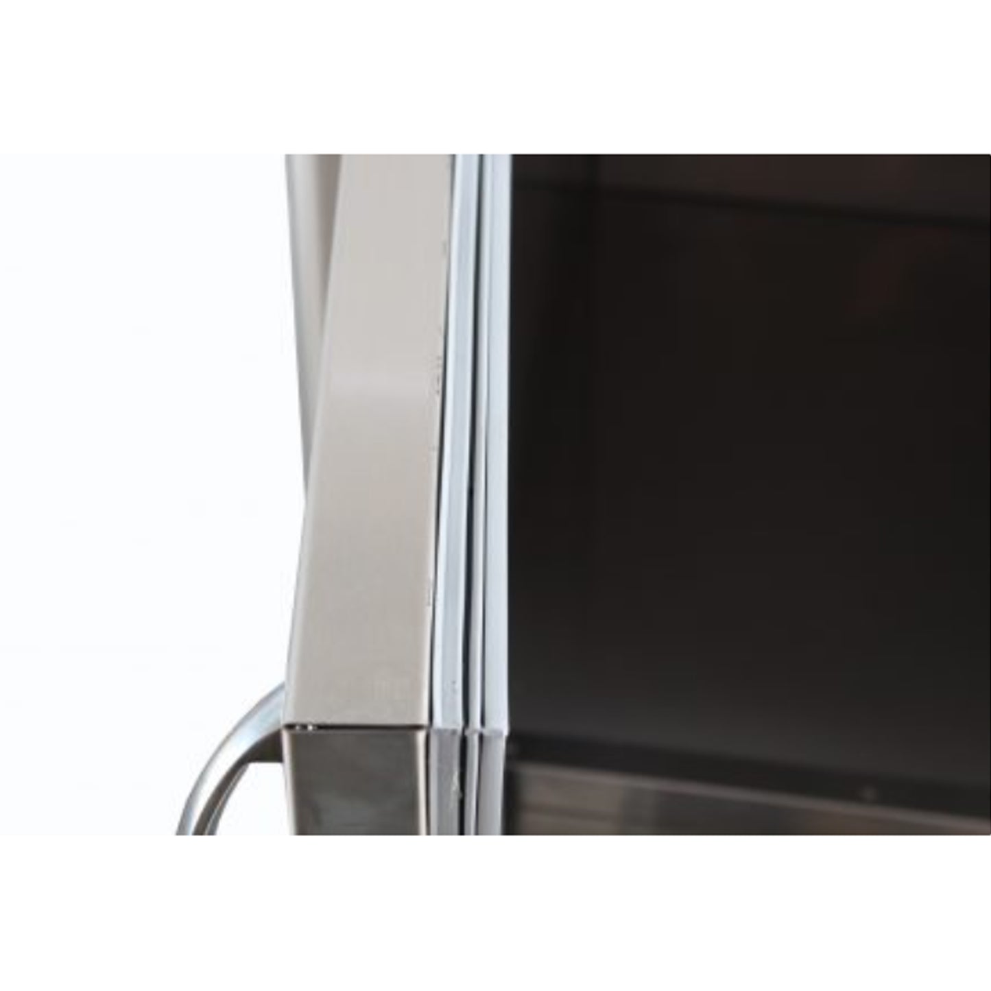 Blaze 32-Inch Sealed Stainless Steel Dry Storage Pantry w/ Shelf