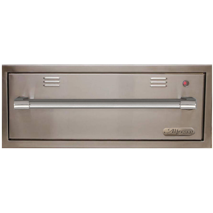 Alfresco Grills 30-Inch Electric Warming Drawer