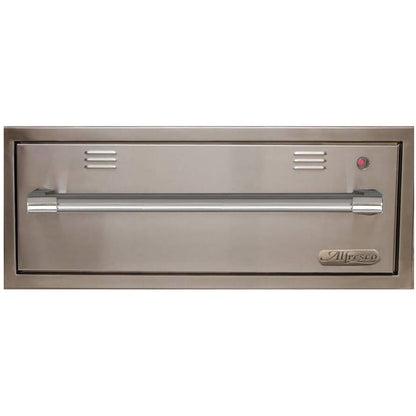 Alfresco Grills 30-Inch Electric Warming Drawer