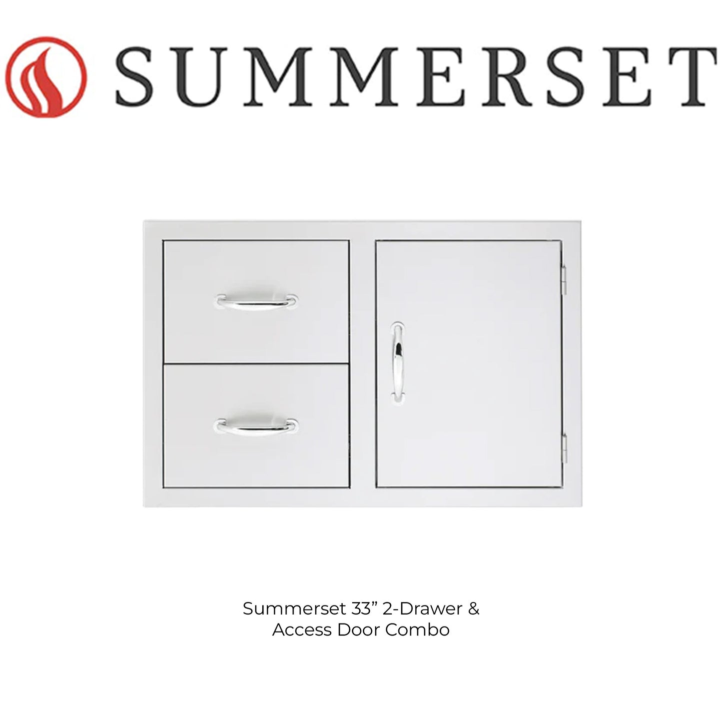 Summerset TRL Series 32" or 38" Built-In Grill Package