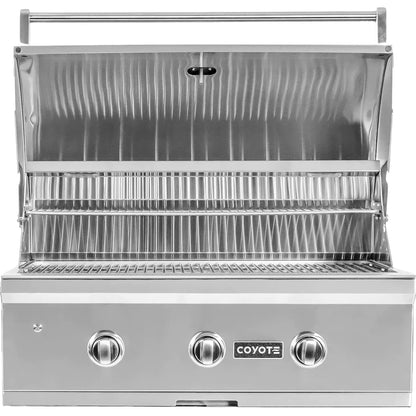 Coyote C-Series 34-Inch Built-In Gas Grill
