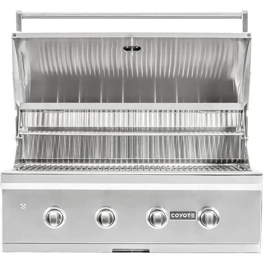 Coyote C-Series 36-Inch Built-In Gas Grill