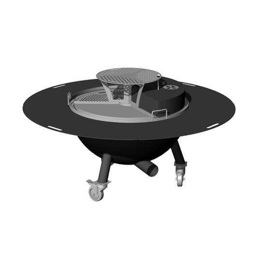 Gather 46-Inch Reunion Grill