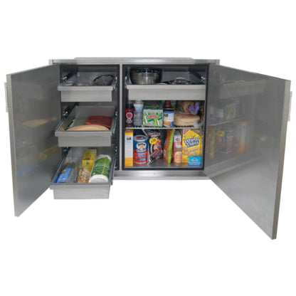 Alfresco Dry Storage Pantry