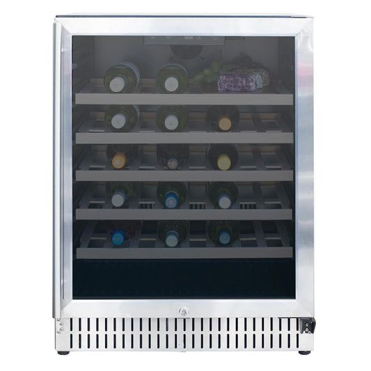 Summerset  24-Inch Outdoor Rated Wine Cooler