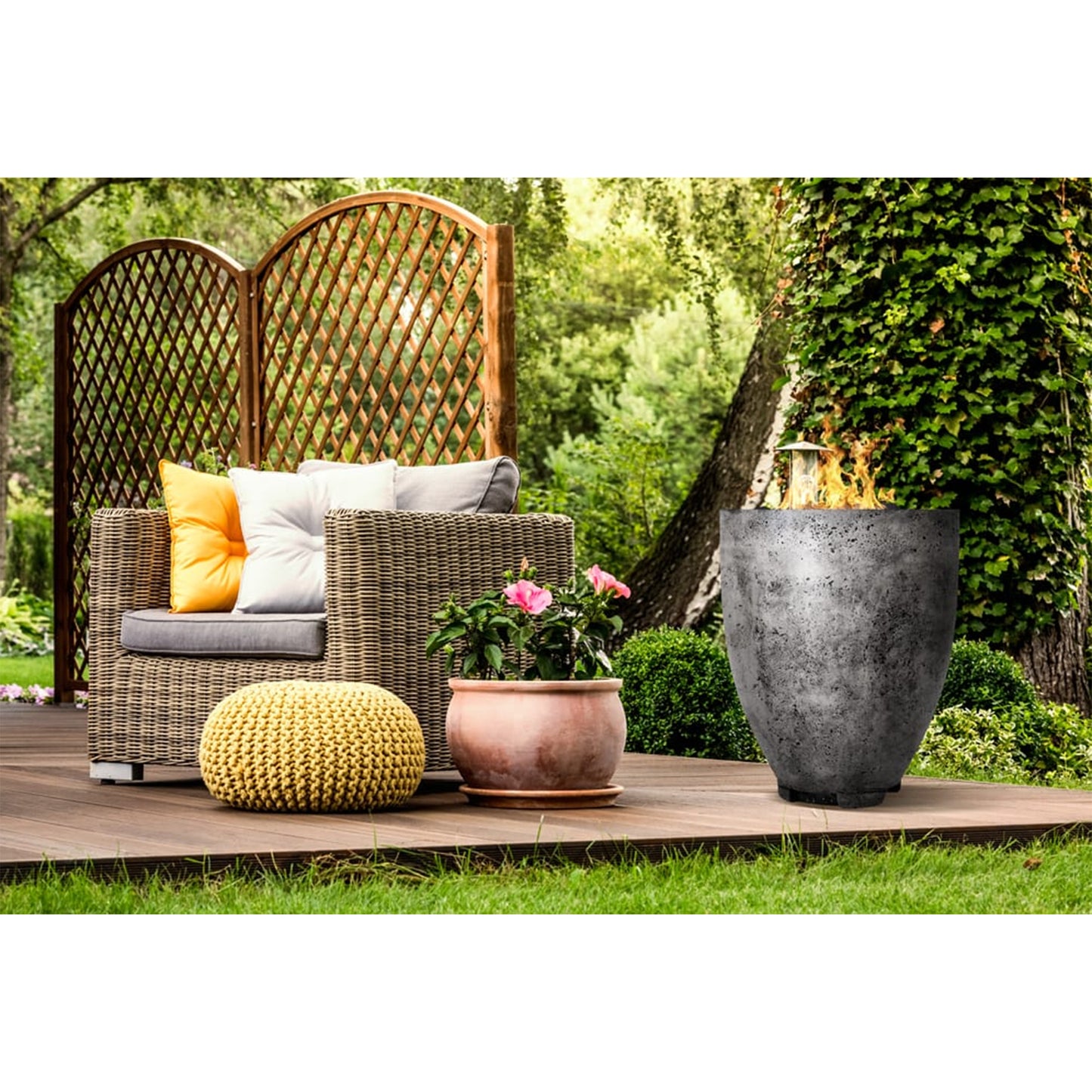 Prism Hardscapes Pentola 1 Fire Bowl