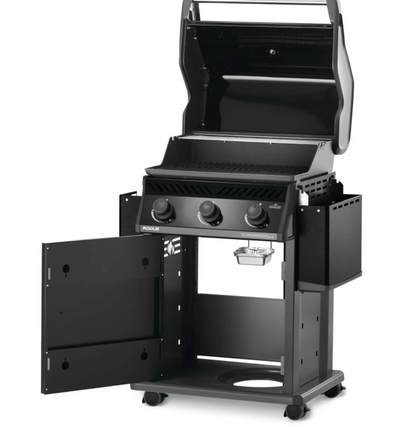 Napoleon Rogue® 425 Gas Grill (Black)