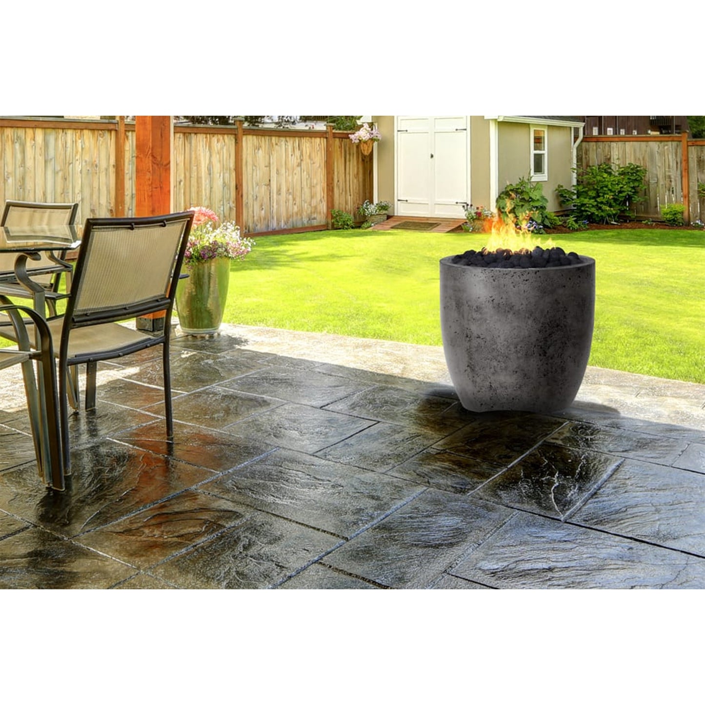 Prism Hardscapes Pentola 2 Fire Bowl