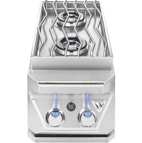 Twin Eagles Side Burners