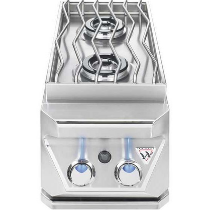 Twin Eagles Side Burners