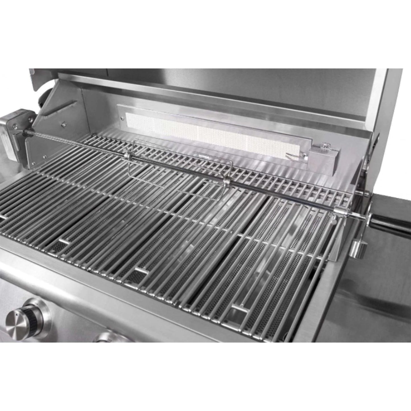 Blaze Rotisserie Kit for 32-Inch 4-Burner Gas Grill