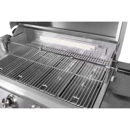 Blaze Rotisserie Kit for 32-Inch 4-Burner Gas Grill