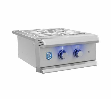 American Made Grills Estate Power Burner