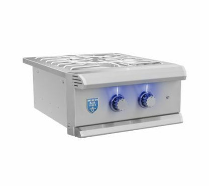 American Made Grills Estate Power Burner