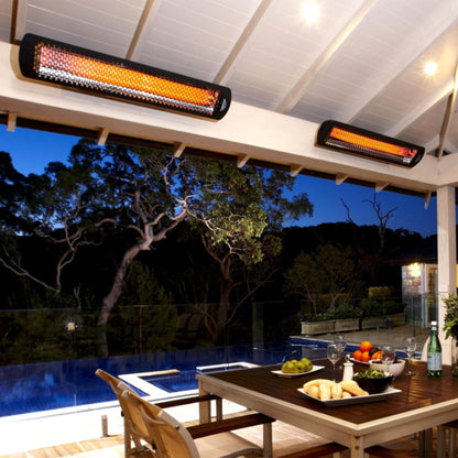 Bromic Heating Tungsten Smart-Heat 240V Electric Infrared Patio Heater