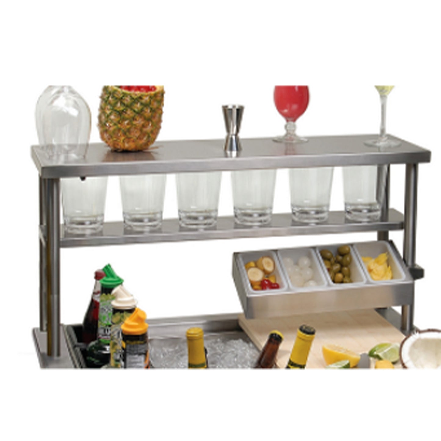 Alfresco Middle Shelf
