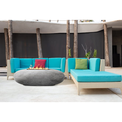 Prism Hardscapes Pebble Fire Table