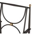 Summer Classics Roma Aluminum Arm Chair