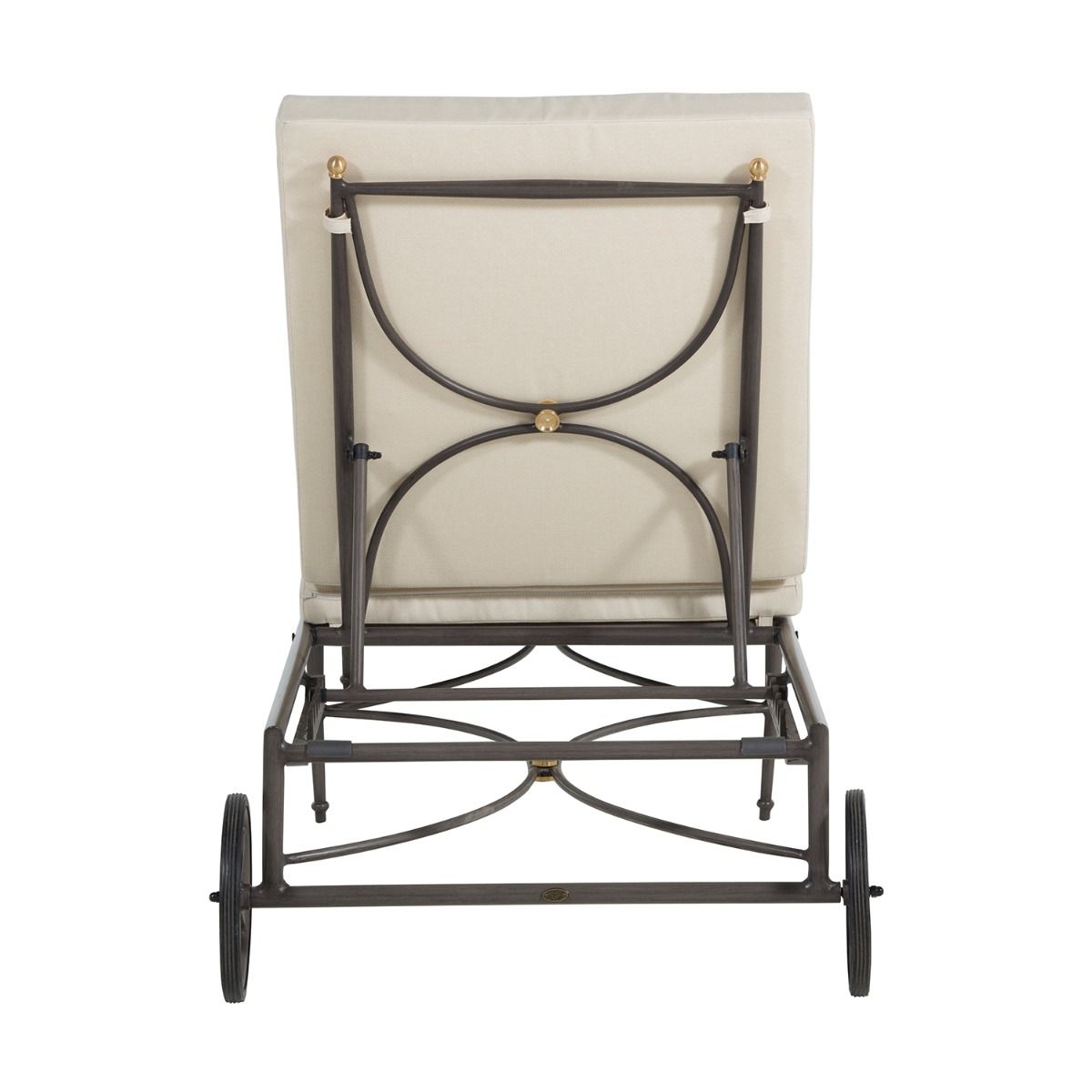 Summer Classics Roma Aluminum Chaise