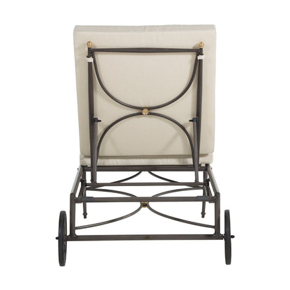 Summer Classics Roma Aluminum Chaise