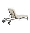 Summer Classics Roma Aluminum Chaise