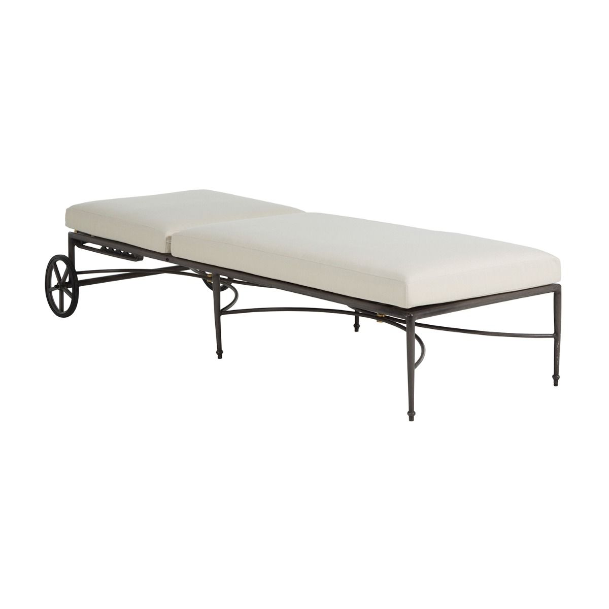 Summer Classics Roma Aluminum Chaise