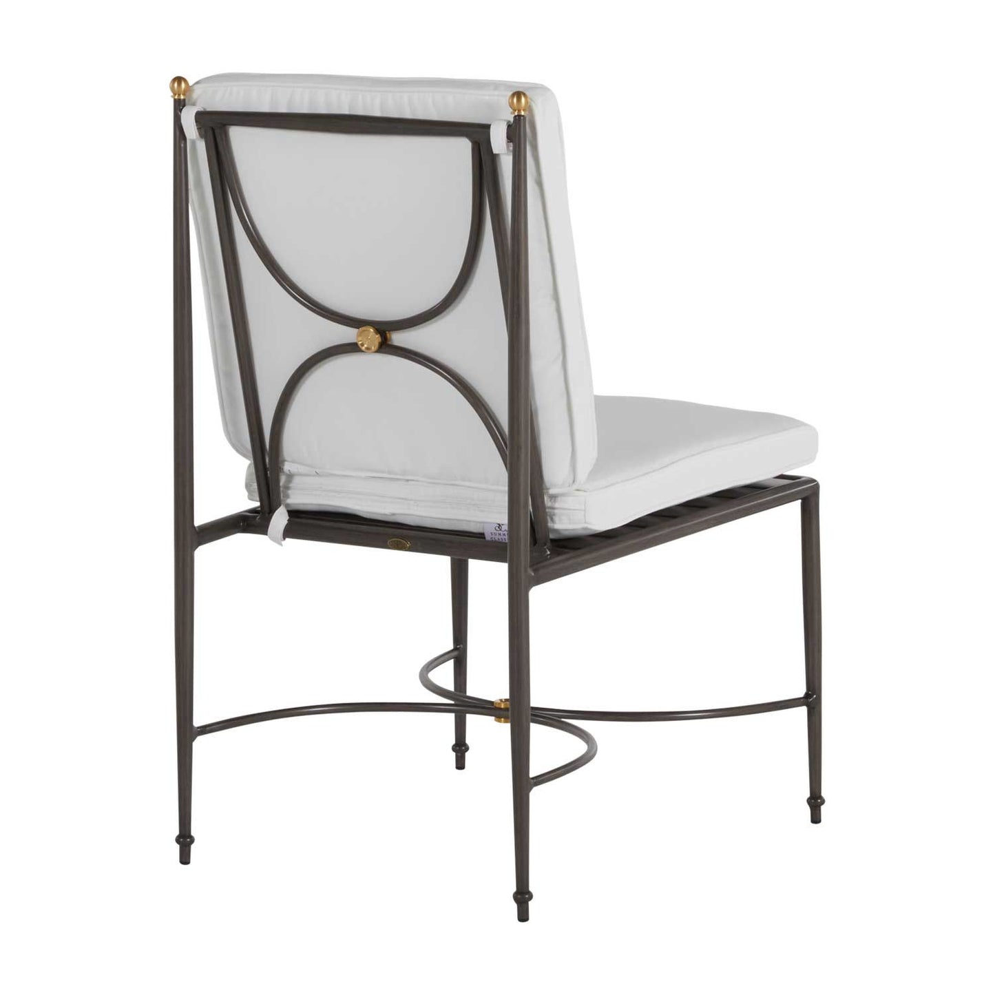 Summer Classics Roma Aluminum Side Chair
