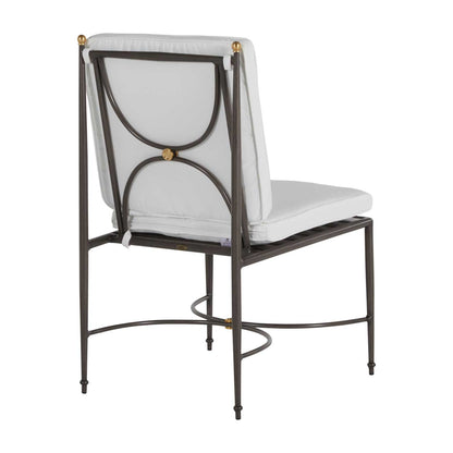 Summer Classics Roma Aluminum Side Chair