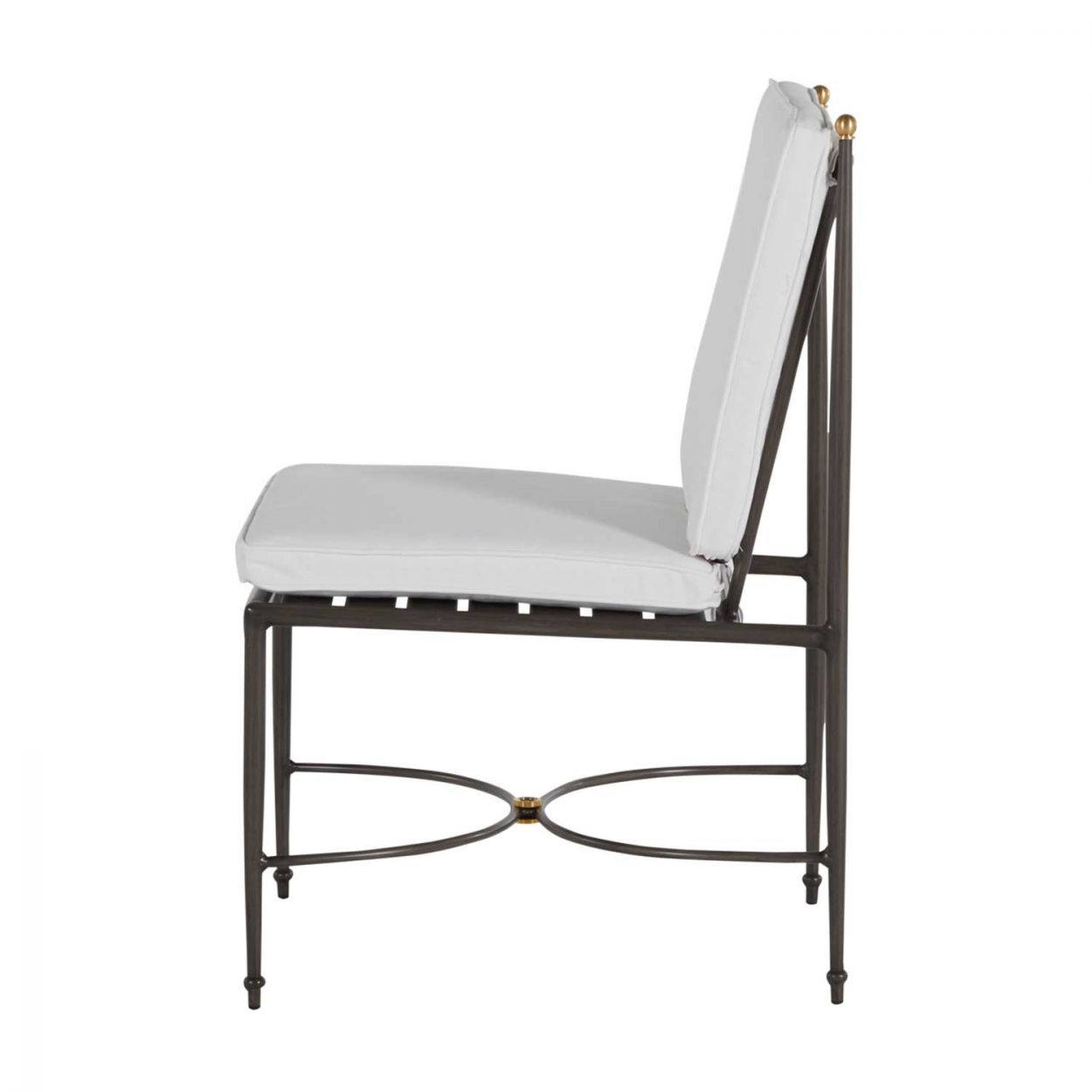 Summer Classics Roma Aluminum Side Chair