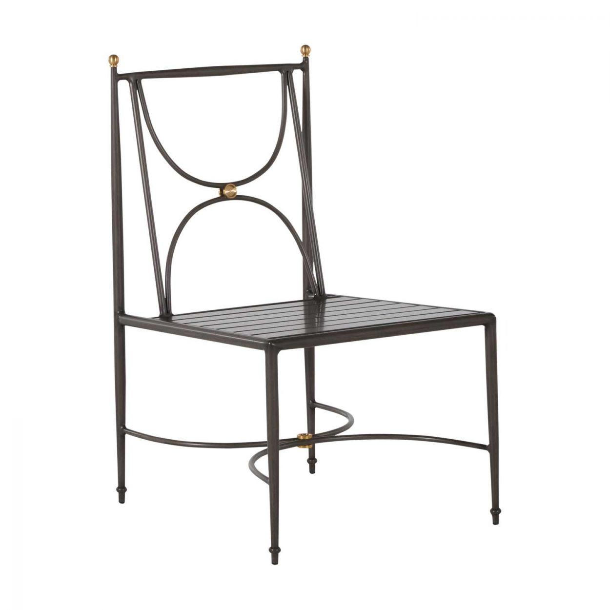 Summer Classics Roma Aluminum Side Chair