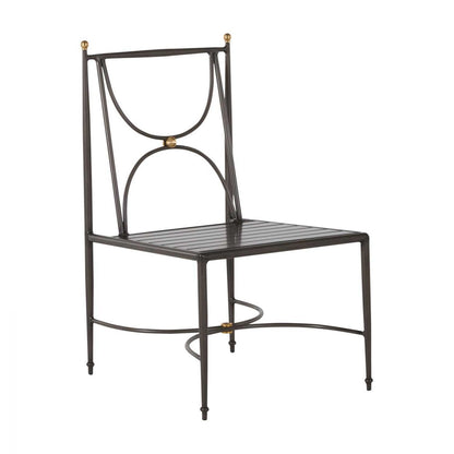 Summer Classics Roma Aluminum Side Chair