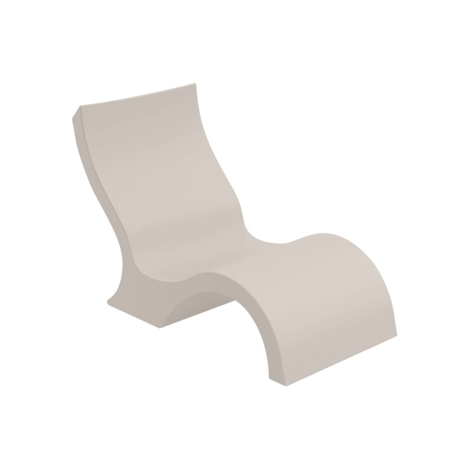 Cloud Ledge Lounger Signature Chair Lowback