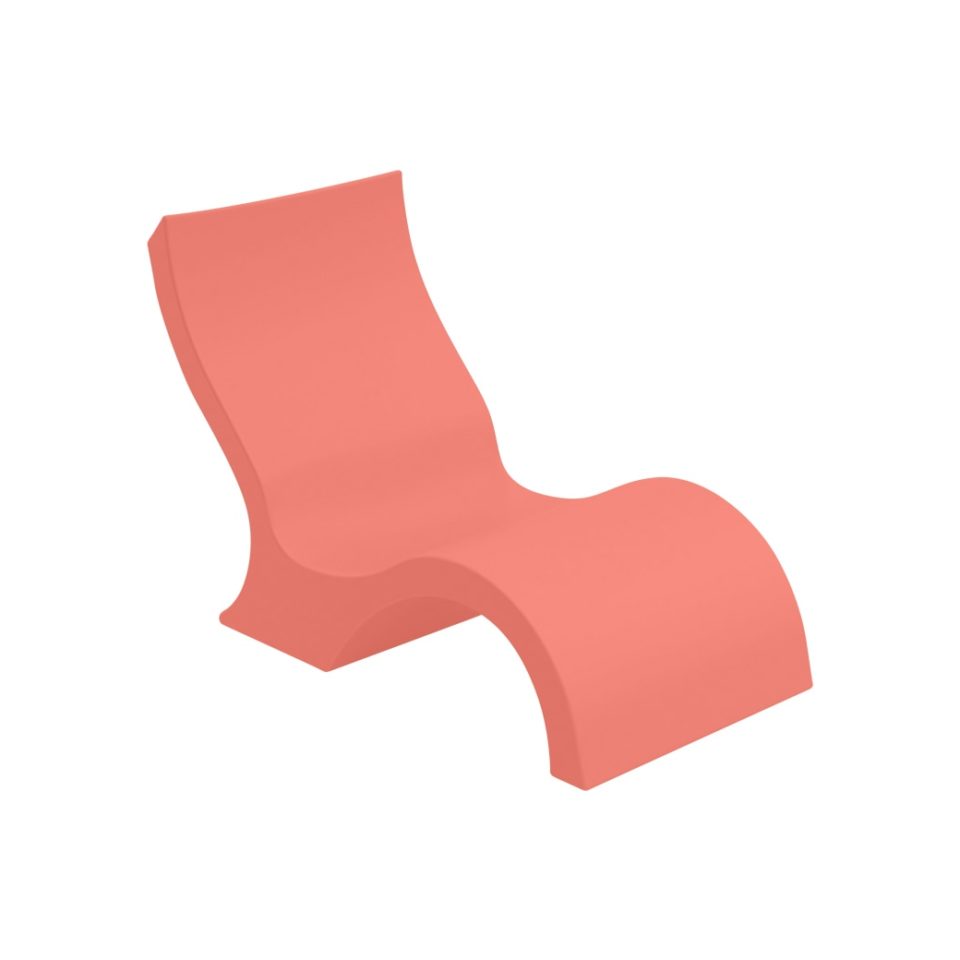 Coral Ledge Lounger Signature Chair Lowback